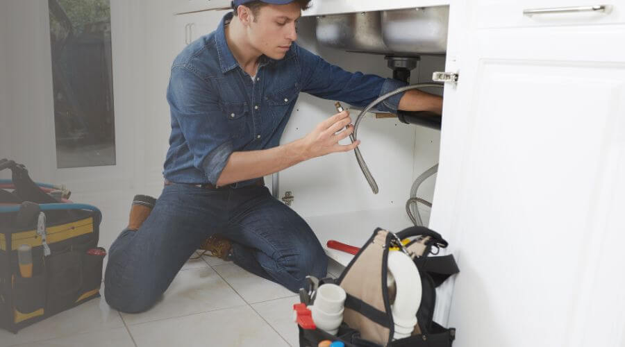 Emergency Leak Repair in Merrimac, MA